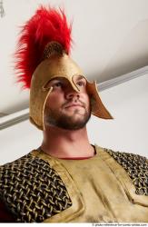 JACOB GLADIATOR STANDING POSE